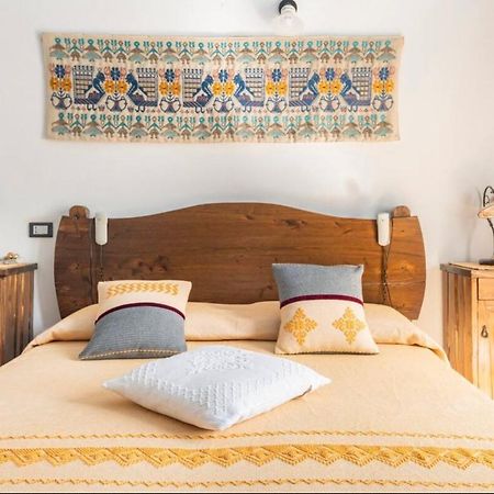 B&B Su Biancu - Sardinian Experience Urzulei 外观 照片