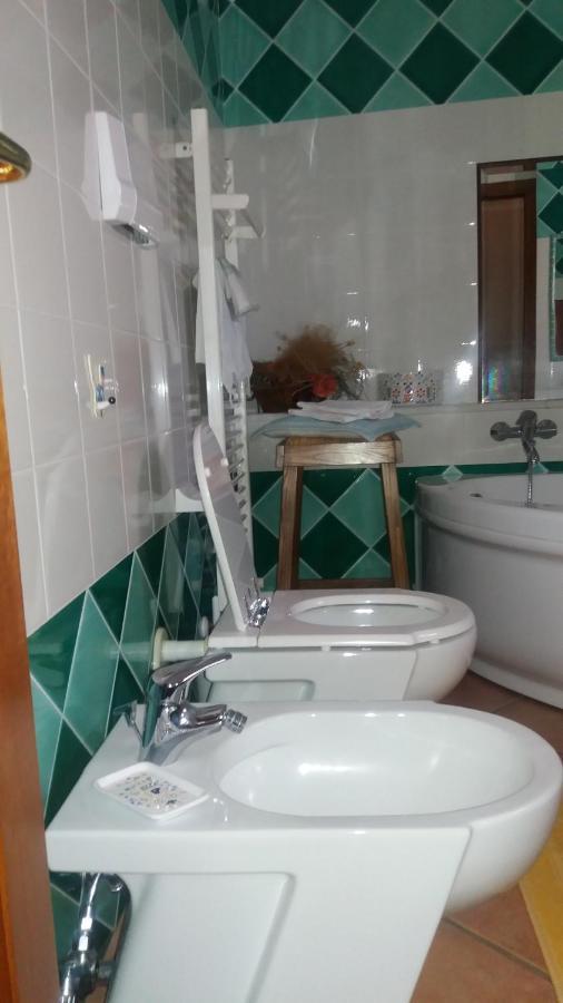 B&B Su Biancu - Sardinian Experience Urzulei 外观 照片
