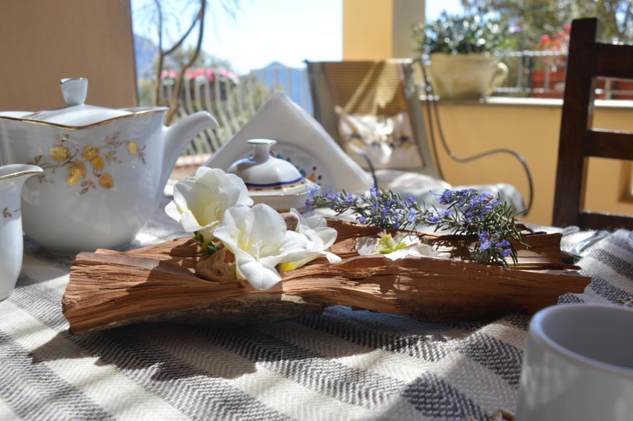 B&B Su Biancu - Sardinian Experience Urzulei 外观 照片