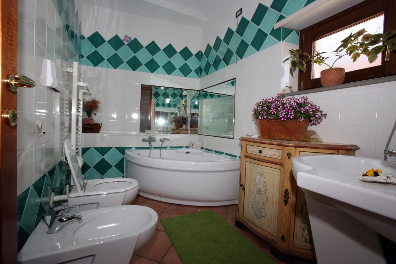 B&B Su Biancu - Sardinian Experience Urzulei 外观 照片