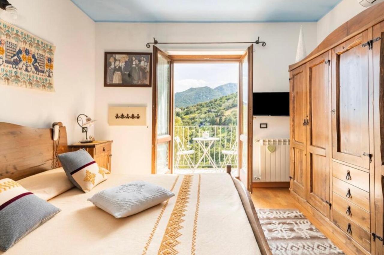 B&B Su Biancu - Sardinian Experience Urzulei 外观 照片