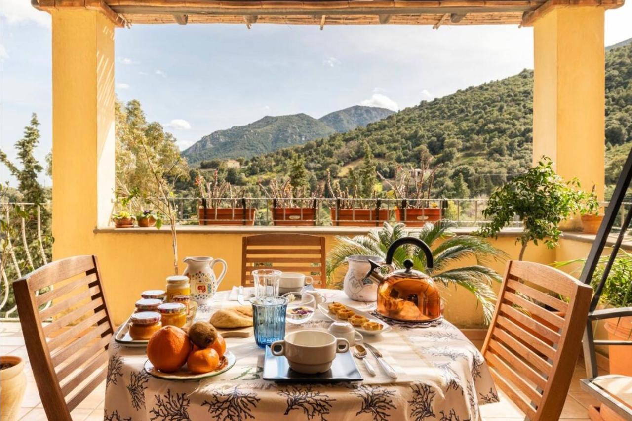 B&B Su Biancu - Sardinian Experience Urzulei 外观 照片