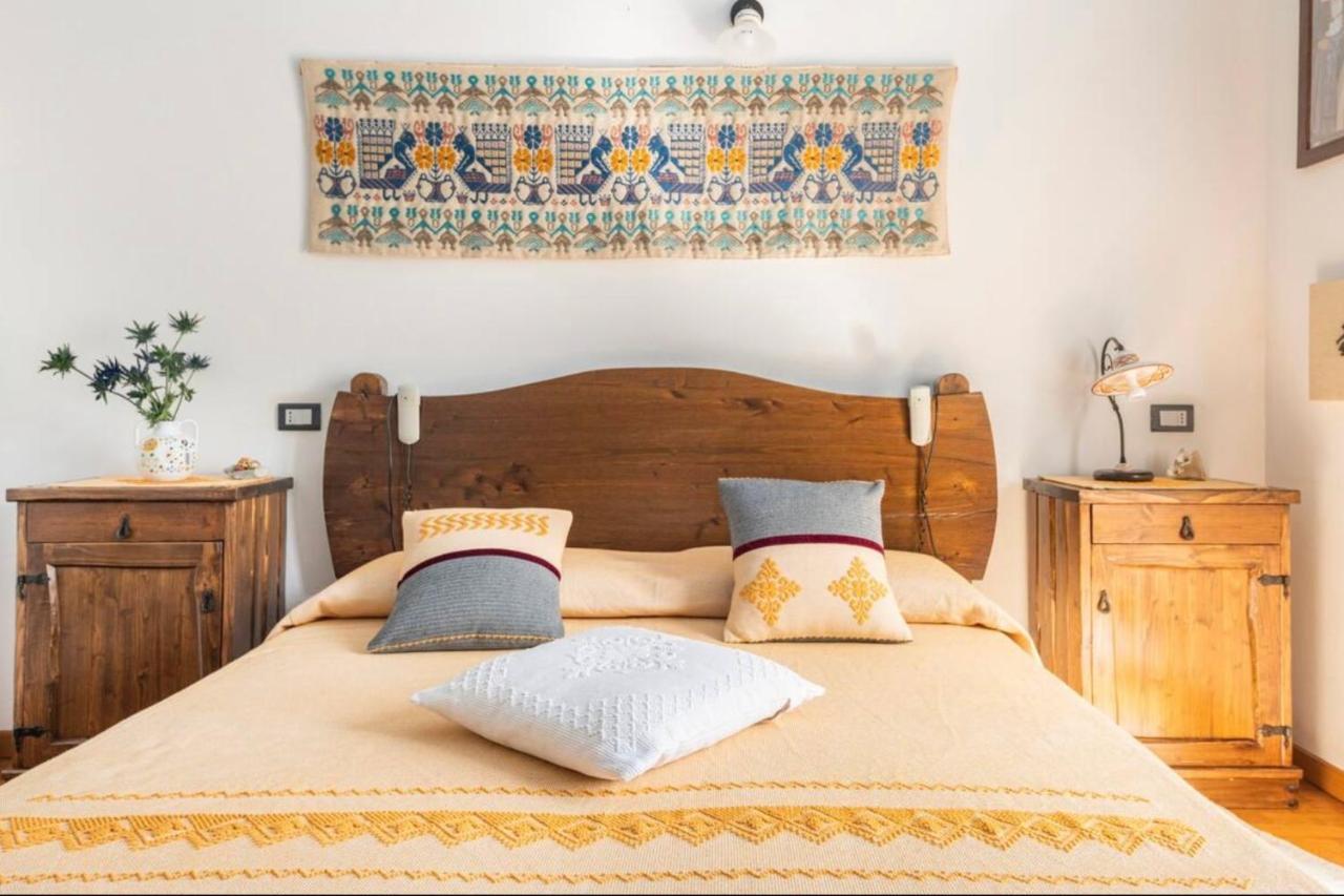B&B Su Biancu - Sardinian Experience Urzulei 外观 照片