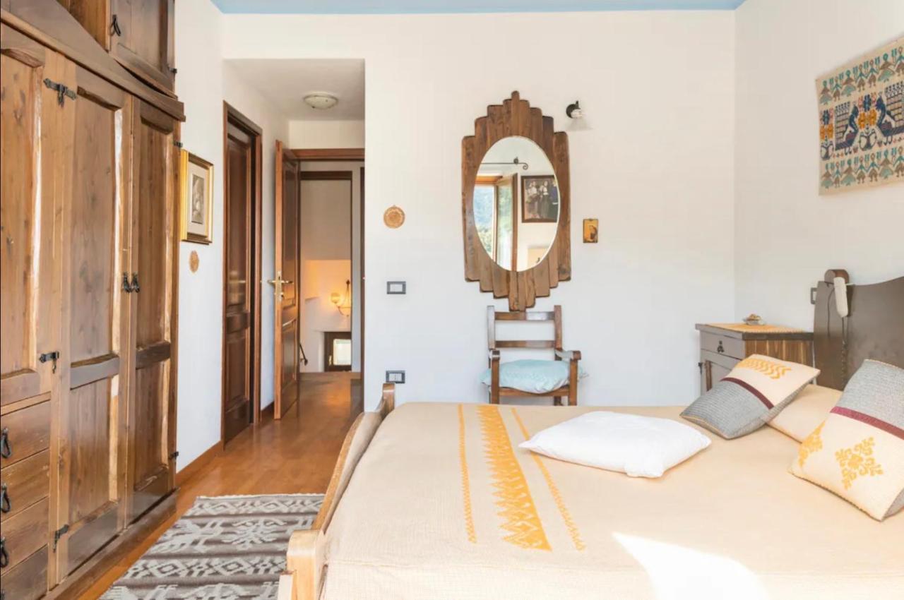 B&B Su Biancu - Sardinian Experience Urzulei 外观 照片
