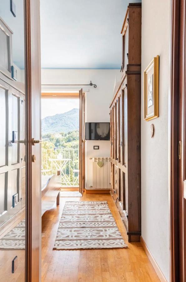 B&B Su Biancu - Sardinian Experience Urzulei 外观 照片
