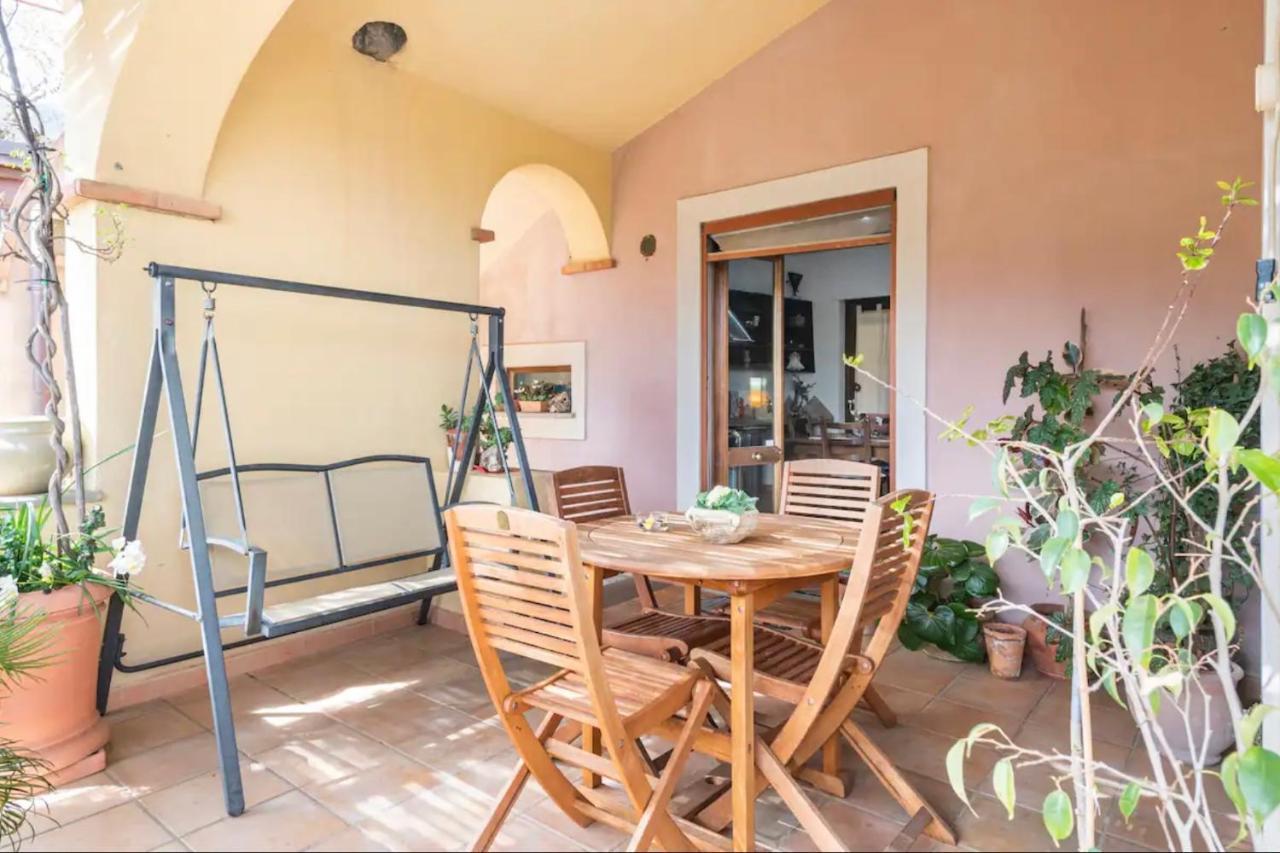 B&B Su Biancu - Sardinian Experience Urzulei 外观 照片