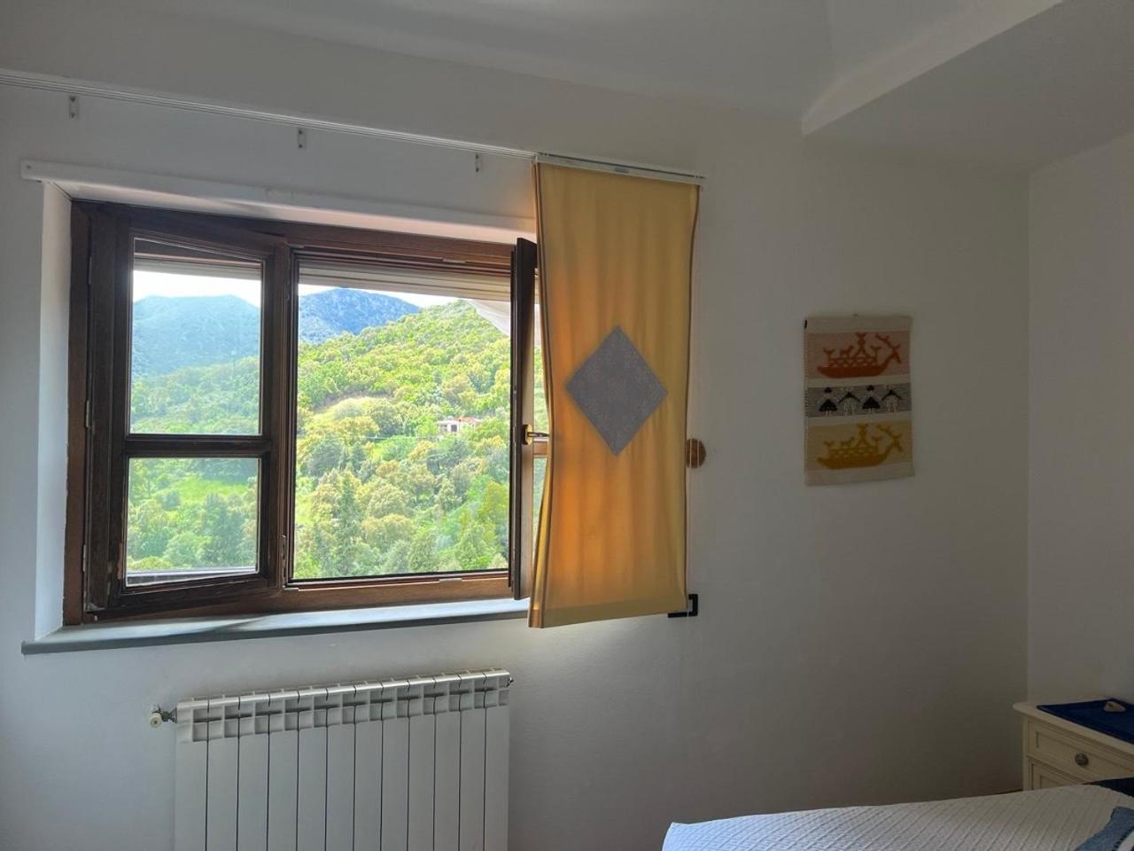B&B Su Biancu - Sardinian Experience Urzulei 外观 照片